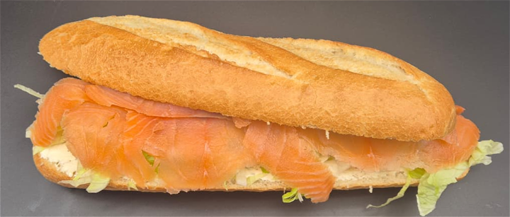 Luxe Zalm