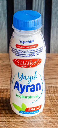 Ayran flesje 250ml