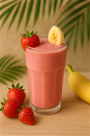 Tropical smoothie