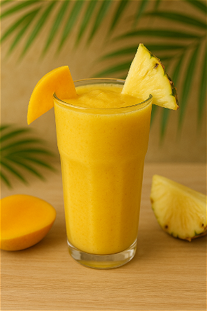 Sunshine smoothie
