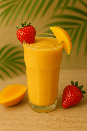 Paradise smoothie