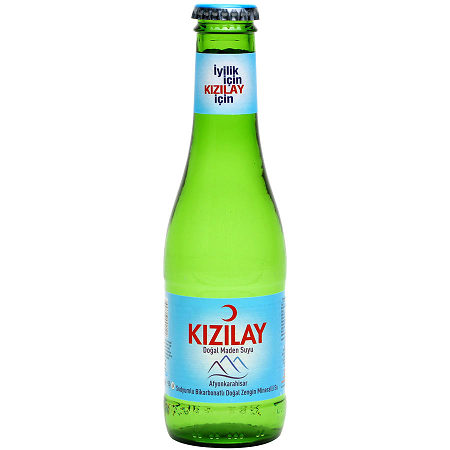 Kızılay soda 200ml