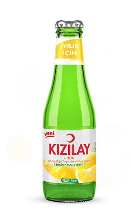 Kızılay soda lemon 200ml