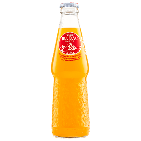 Uludağ gazoz fanta 250ml