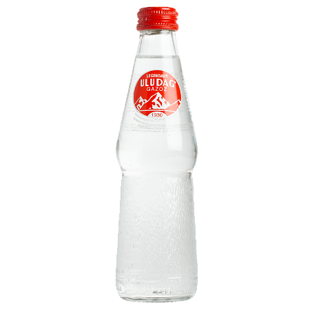 Uludağ gazoz 250ml
