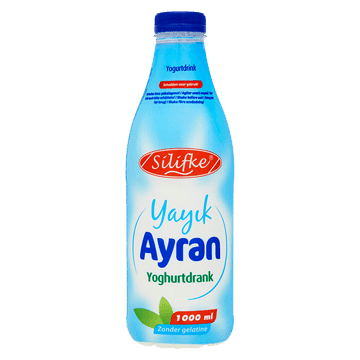 Ayran flesje 1000ml