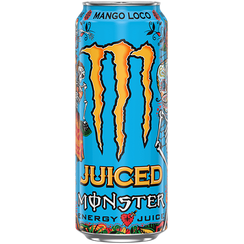 Monster energy loco mango 500ml
