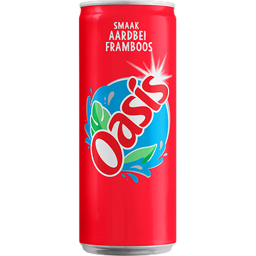 Oasis Aardbei