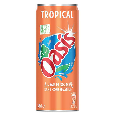 Oasis Tropical
