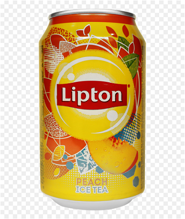 Ice tea peach