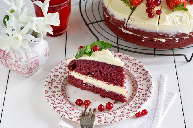 Red Velvet Cake