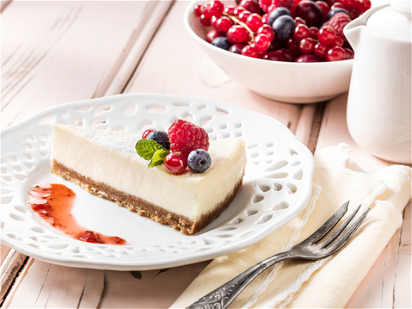 New York Cheesecake