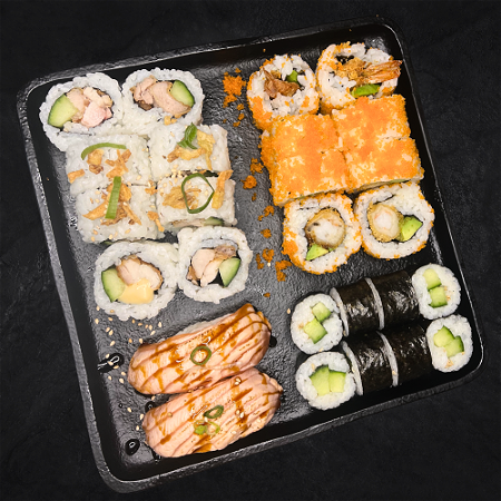 Sushi Go Box