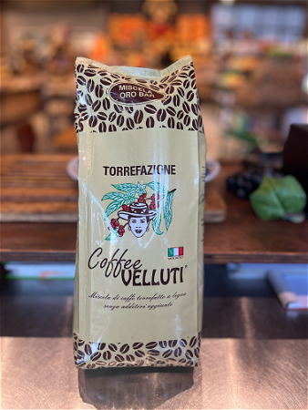 Velluti coffee 1 kg