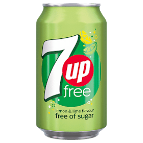 7UP 330ml