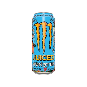 Monster Energy Mango Loco 500ml