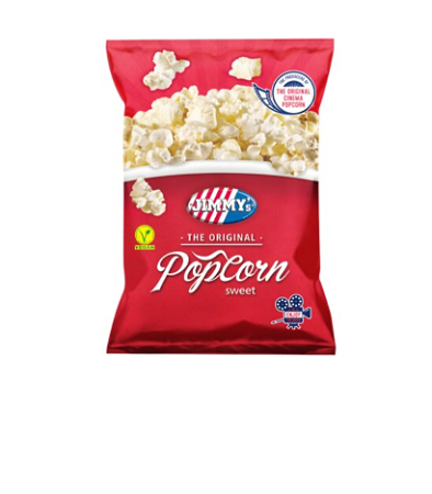 Popcorn zoet 