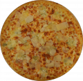 Pizza 4 cheese