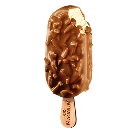 Magnum almond