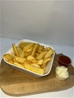 Vlaamse friet