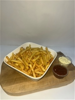 Franse friet