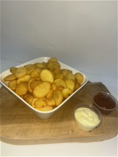 Aardappelschijfjes