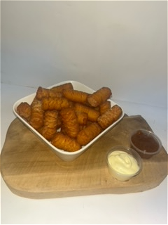 Aardappelkroketjes
