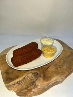 Kalfsvlees kroket 