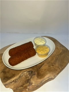 Saté kroket