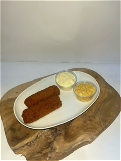 Rundvlees kroket 