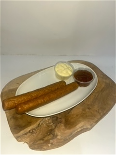 Frikandel