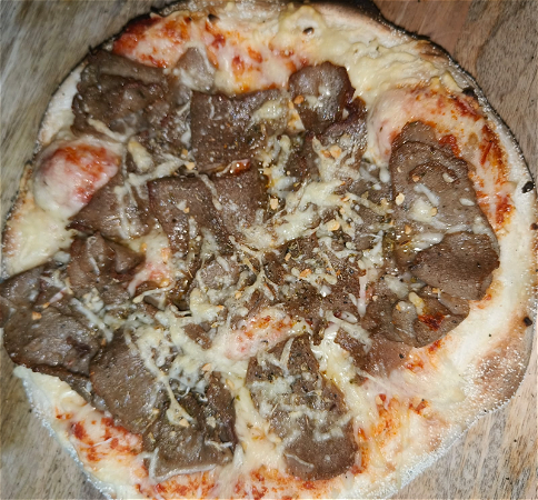 Pizza doner