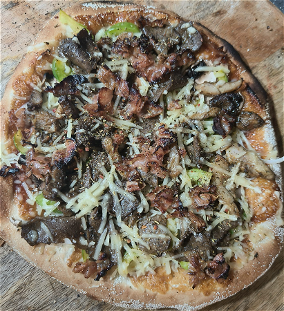Pizza hapsalon