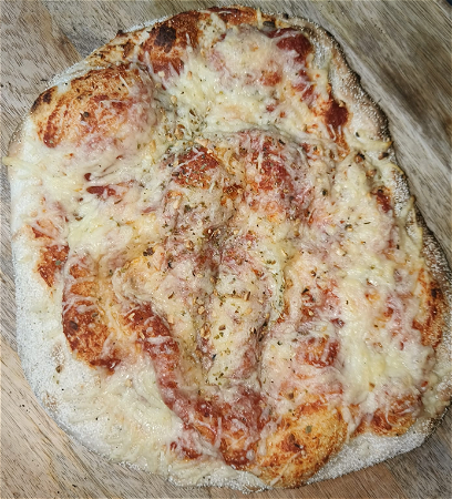 Pizza margharita 