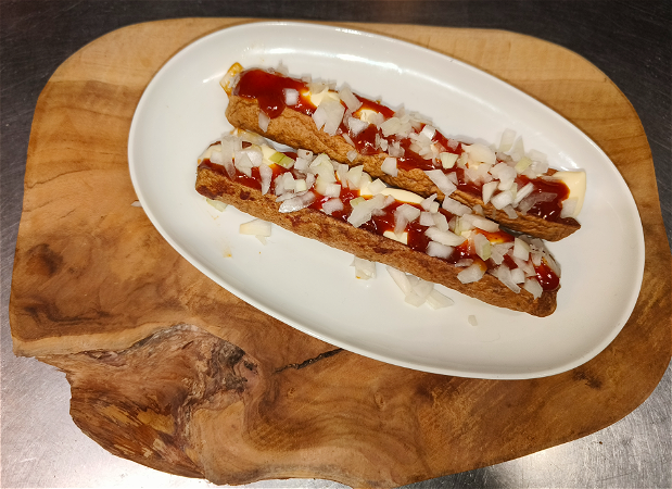 Frikandel speciaal