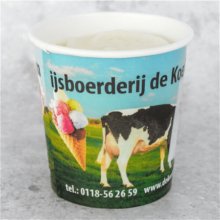 Yoghurt-bosvruchten