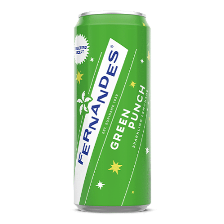 Fernandes Green Punch