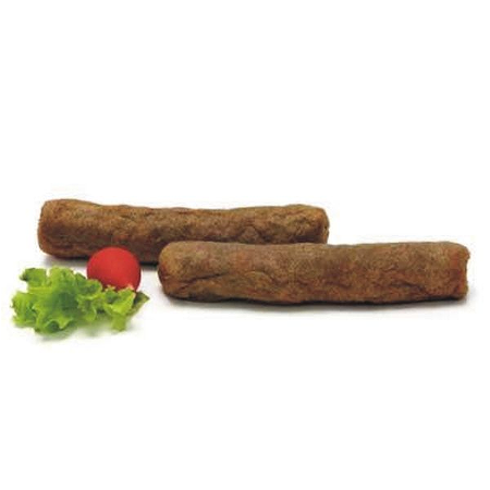 Glutenvrije frikandel