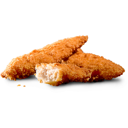 Chicken Tenders Naturel (2 stuks)