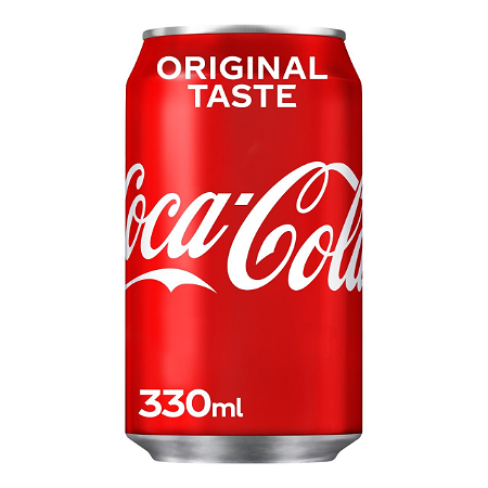 Coca-cola 33cl