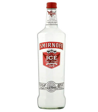 Smirnoff Ice vodka 700ml