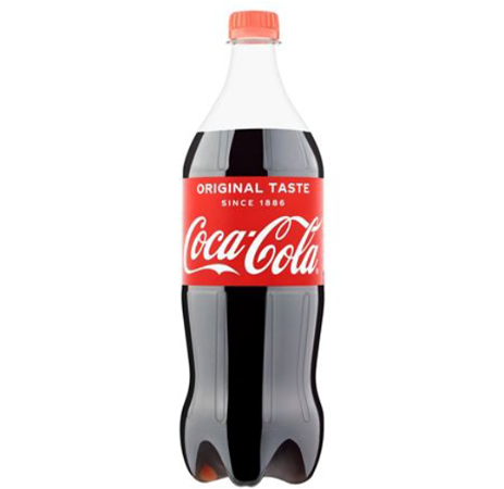 Coca - Cola 1,5 l