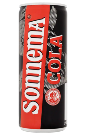 Sonnema Berenburg Cola 250ml