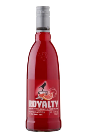 Royalty Red Vodka 700ml