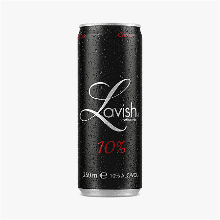 Lavish Classic 10% Vodka