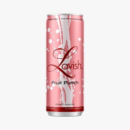 Lavish Fruit Punch Absinthe 11% alcohol