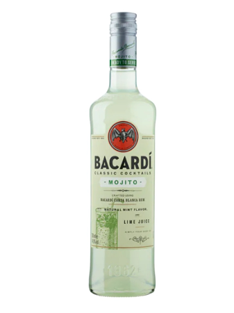 Bacardí Mojito Cocktail