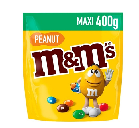 M&M’s Peanut grootverpakking 