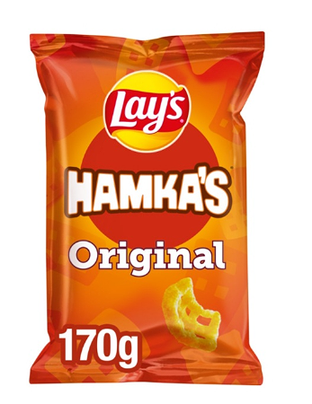 Lays hamka’s chips
