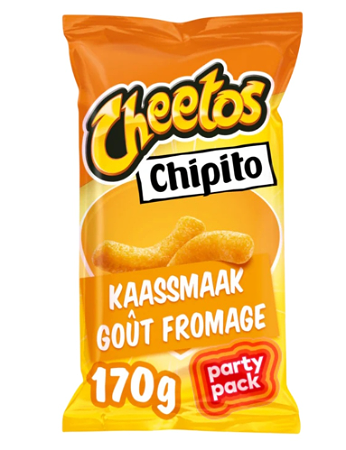 Cheetos kaas chips 